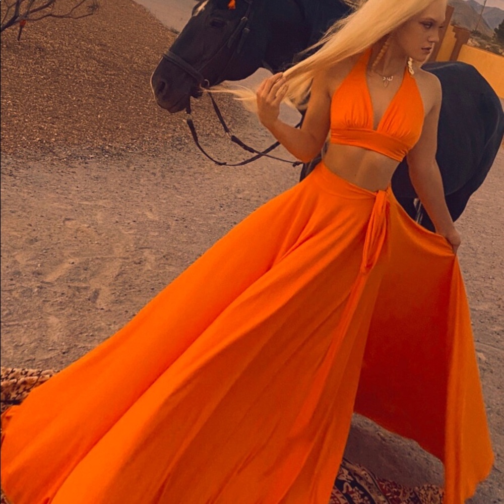 Studio Minc gown